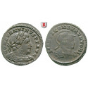 Römische Kaiserzeit, Constantinus I., Follis 310-313, ss/s