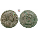 Römische Kaiserzeit, Jovianus, Bronze 363-364, ss-vz