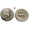 Illyrien, Dyrrhachion, Drachme 344-300 v.Chr., ss