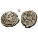Illyrien, Dyrrhachion, Drachme 344-300 v.Chr., ss