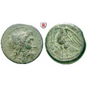 Italien-Bruttium, Brettier, Bronze 211-208 v.Chr., f.ss/ss