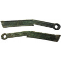 China, Zhou, Messergeld ca. 400-250 v.Chr., ss