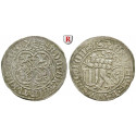 Sachsen, Markgrafschaft Meissen, Friedrich II., Schwertgroschen 1457-1464, ss+