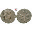 Römische Kaiserzeit, Constantius II., Bronze 353, ss/ss+