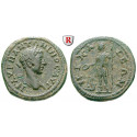 Römische Provinzialprägungen, Bithynien, Nikaia, Caracalla, Bronze 198-217, ss+
