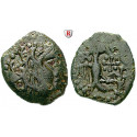 Nordwestgallien, Carnutes, Bronze um 100-50 v.Chr., ss