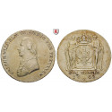 Brandenburg-Preussen, Königreich Preussen, Friedrich Wilhelm III., Taler 1802, vz
