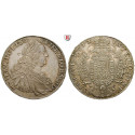 Römisch Deutsches Reich, Franz I., Taler 1761, f.st