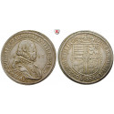 Römisch Deutsches Reich, Erzherzog Maximilian, Taler 1618, ss