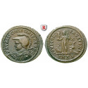 Römische Kaiserzeit, Licinius II., Follis 321-324, f.vz