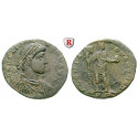 Römische Kaiserzeit, Arcadius, Bronze 392-394, ss