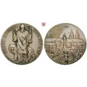 Freising, Bistum, Silbermedaille o.J., vz-st