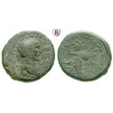 Römische Provinzialprägungen, Judaea, Askalon, Traianus, Bronze 107-108, s