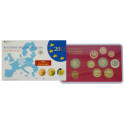 Bundesrepublik Deutschland, Euro-Kursmünzensatz 2012, ADFGJ komplett, PP