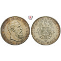 Deutsches Kaiserreich, Preussen, Friedrich III., 2 Mark 1888, A, vz-st, J. 98