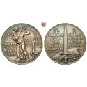 Zeitgeschehen, Silbermedaille 1938, vz-st