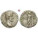 Römische Kaiserzeit, Commodus, Denar 190, ss