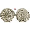 Römische Kaiserzeit, Elagabal, Denar 218-222, st