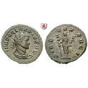 Römische Kaiserzeit, Claudius II. Gothicus, Antoninian 268-270, vz+