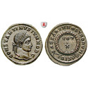 Römische Kaiserzeit, Constantinus II., Caesar, Follis 320, st