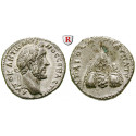 Römische Provinzialprägungen, Kappadokien, Caesarea, Antoninus Pius, Didrachme 145-161, ss-vz