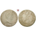 Westfalen, Königreich, Hieronymus Napoleon, 2/3 Taler 1813, ss