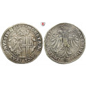 Neuss, Stadt, Taler 1570, ss