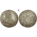 Römisch Deutsches Reich, Joseph I., Taler 1709, ss-vz