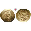 Byzanz, Michael VII. Ducas, Histamenon nomisma, ss+