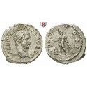 Römische Kaiserzeit, Geta, Caesar, Denar 209, ss-vz