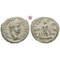Römische Kaiserzeit, Geta, Caesar, Denar 209, ss-vz