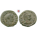 Römische Kaiserzeit, Constantinus I., Follis 310-313, vz