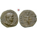 Römische Kaiserzeit, Balbinus, Sesterz 238, ss