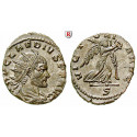 Römische Kaiserzeit, Claudius II. Gothicus, Antoninian 268-270, vz-st