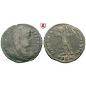 Römische Kaiserzeit, Jovianus, Bronze 363-364, s+