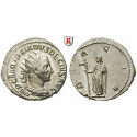 Römische Kaiserzeit, Traianus Decius, Antoninian 249-251, st