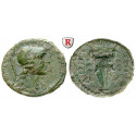 Attika, Athen, Bronze 264-267, ss