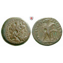 Ägypten, Königreich der Ptolemäer, Ptolemaios II., Bronze 285-246 v.Chr., ss+