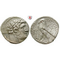 Phönizien, Tyros, Schekel Jahr 31 = 96-95 v.Chr., ss-vz/vz+