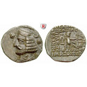 Parthien, Königreich, Orodes II., Drachme, ss-vz/ss