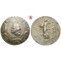 Makedonien, Königreich, Antigonos Gonatas, Tetradrachme 277-239 v.Chr., ss