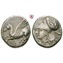 Korinth, Stater 345-307 v.Chr., f.vz