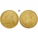 Mexiko, Carlos IV., 8 Escudos 1793, ss