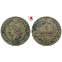 Frankreich, III. Republik, 5 Centimes 1877, f.ss