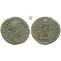 Römische Kaiserzeit, Marcus Aurelius, Sesterz 171, ss
