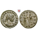 Römische Kaiserzeit, Aurelianus, Antoninian 270-275, vz+