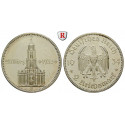 Drittes Reich, 2 Reichsmark 1934, Garnisonskirche mit Datum, A, PP, J. 355