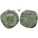 Römische Kaiserzeit, Hostilianus, Sesterz 251, ss
