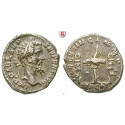 Römische Kaiserzeit, Septimius Severus, Denar 193, ss