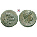Troas, Kebren, Bronze 387-310 v.Chr., f.vz